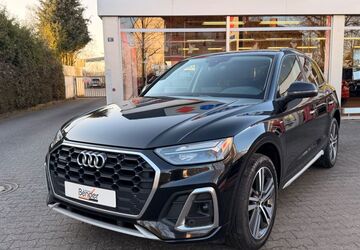 Audi Q5 125.200 km 31.600 &euro; Giessen 35396