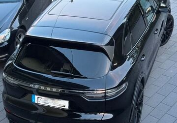Porsche Cayenne 58.000 km 59.800 &euro; Gießen 35390