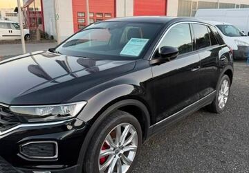 VW T-Roc 68.350 km 20.500 &euro; Giessen 35394