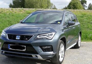 Seat Ateca 64.985 km 19.985 &euro; Pohlheim 35415