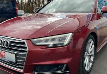 Audi A4 204.416 km 12.990 &euro; Giessen 35394