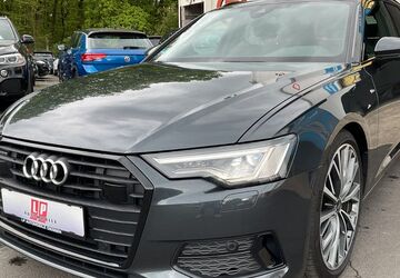 Audi A6 136.190 km 26.490 &euro; Giessen 35394