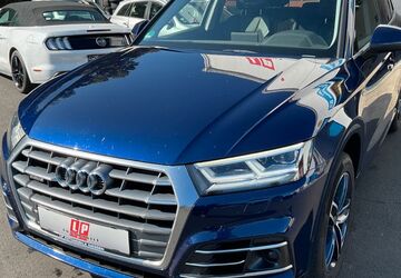 Audi Q5 195.179 km 20.990 &euro; Giessen 35394