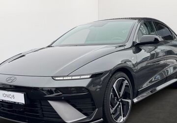 Hyundai IONIQ 6 5.000 km 54.825 &euro; Laubach 35321