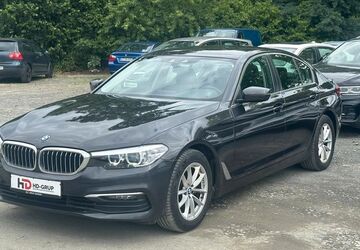 BMW 518 198.342 km 15.900 &euro; Gießen 35398