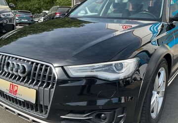 Audi A6 Allroad 141.923 km 18.990 &euro; Giessen 35394
