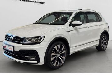 VW Tiguan 71.700 km 28.930 &euro; Giessen 35394