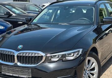 BMW 320 74.900 km 24.230 &euro; Gießen 35396