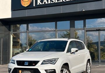 Seat Ateca 212.000 km 13.500 &euro; Gießen 35396