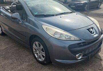 Peugeot 207 179.000 km 1.499 &euro; Butzbach 35510