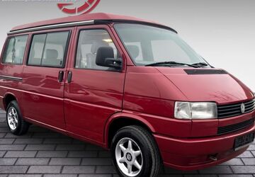 VW T4 California 195.000 km 9.990 &euro; Butzbach 35510