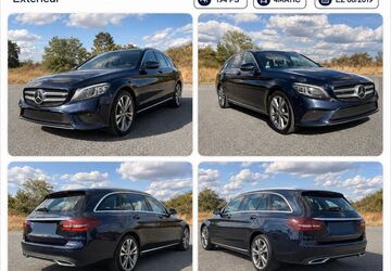 Mercedes-Benz C 220 192.979 km 16.000 &euro; Gießen 35398