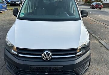 VW Caddy 309.000 km 6.500 &euro; Hungen 35410