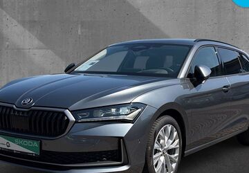 Skoda Superb 13.500 km 37.280 &euro; Wetzlar 35578