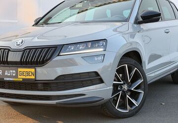 Skoda Karoq 169.785 km 19.490 &euro; Gießen 35398