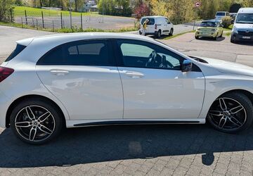 Mercedes-Benz A 180 85.500 km 13.900 &euro; Greifenstein 35753