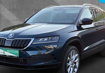 Skoda Karoq 94.100 km 21.990 &euro; Wetzlar 35578