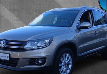 VW Tiguan 78.400 km 13.980 &euro; Wetzlar 35578