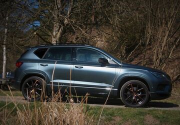 Cupra Ateca 104.000 km 23.500 &euro; Herborn 35745