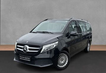 Mercedes-Benz V 300 80.665 km 48.670 &euro; Gießen 35396