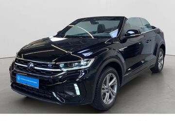 VW T-Roc 5.000 km 29.930 &euro; Gießen 35394