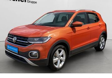 VW T-Cross 16.200 km 17.830 &euro; Gießen 35394