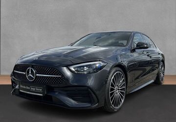 Mercedes-Benz C 220 21.800 km 47.100 &euro; Gießen 35396