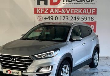 Hyundai TUCSON 64.000 km 17.800 &euro; Gießen 35398