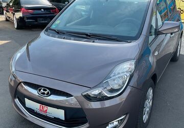 Hyundai ix20 192.778 km 3.990 &euro; Giessen 35394