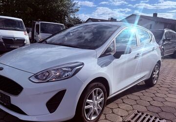 Ford Fiesta 92.000 km 6.990 &euro; Langgöns 35428