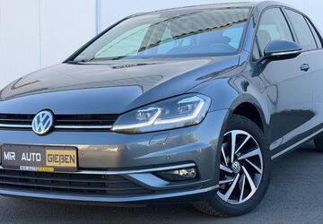 VW Golf 129.078 km 14.490 &euro; Gießen 35398