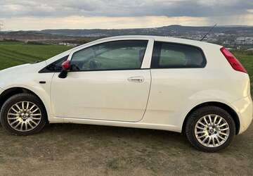 Fiat Grande Punto 176.500 km 399 &euro; Aßlar, Stadt 35614