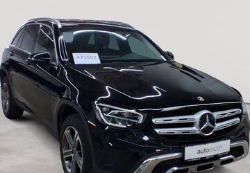 Mercedes-Benz GLC 300 145.555 km 21.979 &euro; Fernwald-Steinbach 35463