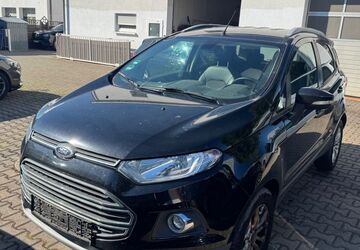 Ford EcoSport 179.000 km 4.490 &euro; Butzbach 35510
