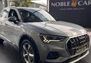 Audi Q3 44.000 km 27.590 &euro; Giessen 35394