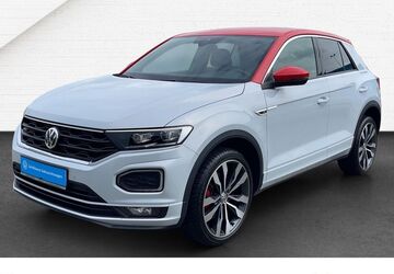 VW T-Roc 73.100 km 19.930 &euro; Gießen 35394