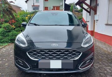 Ford Fiesta 108.000 km 9.100 &euro; Gießen 35390