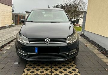VW Polo 162.000 km 6.700 &euro; Homberg (Ohm) 35315
