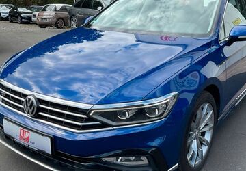 VW Passat Variant 146.054 km 20.490 &euro; Giessen 35394