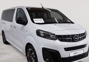 Opel Zafira Life 87.319 km 27.889 &euro; Fernwald-Steinbach 35463