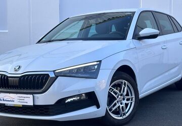 Skoda Scala 149.288 km 13.990 &euro; Gießen 35398