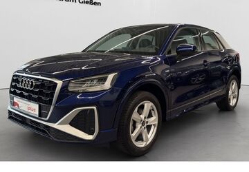 Audi Q2 52.350 km 22.930 &euro; Giessen 35394