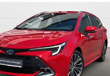 Toyota Corolla 56.987 km 25.850 &euro; Marburg 35037