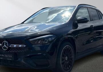 Mercedes-Benz GLA 220 23.425 km 38.280 &euro; Marburg 35039