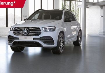 Mercedes-Benz GLE 350 78.996 km 49.360 &euro; Friedberg 61169