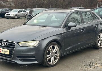 Audi A3 168.000 km 11.900 &euro; Gießen 35398
