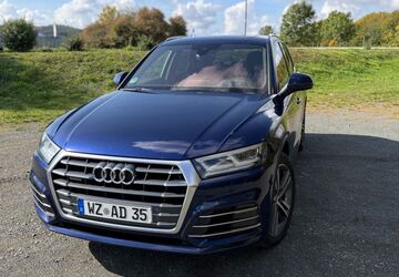 Audi Q5 122.557 km 24.000 &euro; Wetzlar 35576