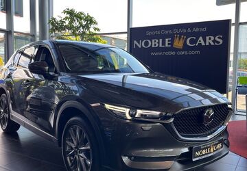Mazda CX-5 46.000 km 24.390 &euro; Giessen 35394