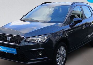 Seat Arona 62.701 km 13.980 &euro; Hüttenberg-Rechtenbach 35625