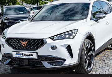 Cupra Formentor 17.944 km 29.485 &euro; Pohlheim 35415